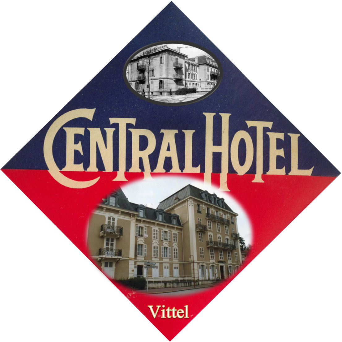 LMNP Le Central 206 VITTEL